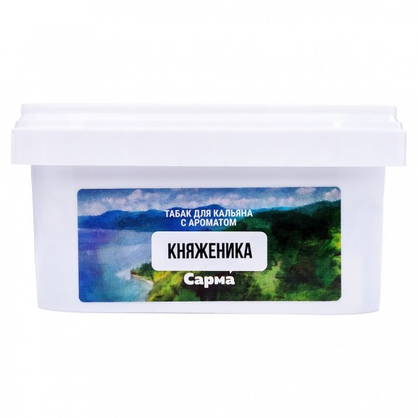 Табак Сарма - Княженика (100 грамм) купить в Ижевске