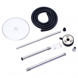 Кальян ESS - Comics MK (Без Колбы)