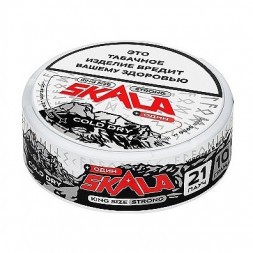 Табак жевательный SKALA KingSize Strong - Cold Dry (10 грамм)