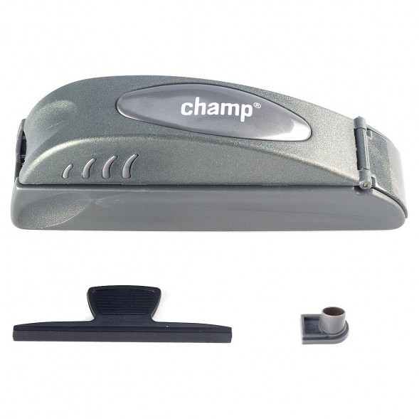 Машинка для гильз Champ 3811 (Серая) купить в Ижевске