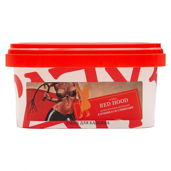 Табак Satyr - Red Hood (Красная Шапочка, 200 грамм) купить в Ижевске