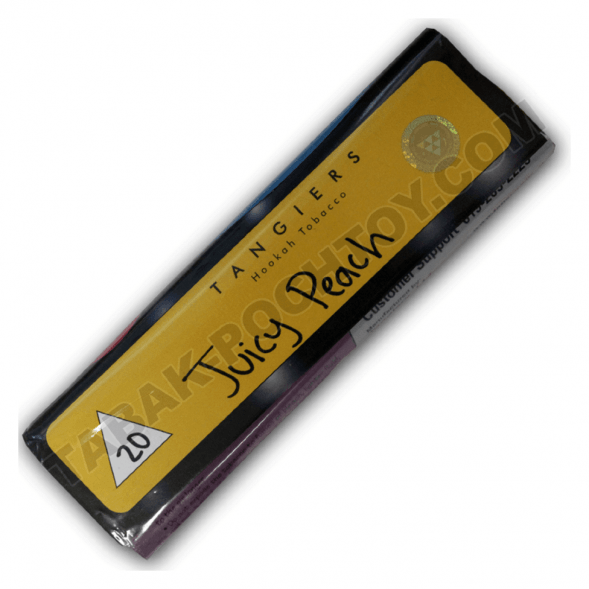 Табак Tangiers Original - Juicy Peach (Сочный Персик, 250 грамм) купить в Ижевске