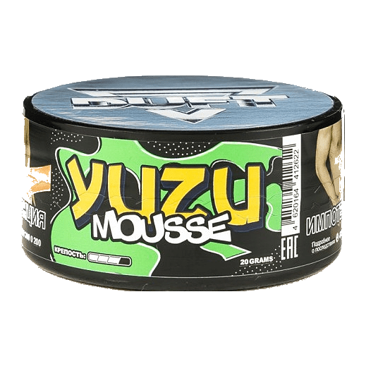 Табак Duft - Yuzu Mousse (Юдзу Мусс, 20 грамм) купить в Ижевске