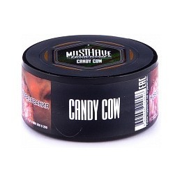 Табак Must Have - Candy Cow (Конфета Коровка, 25 грамм) купить в Ижевске