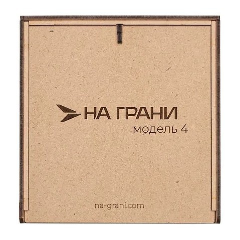 Кальян На Грани - Модель 4 (Без Колбы) купить в Ижевске