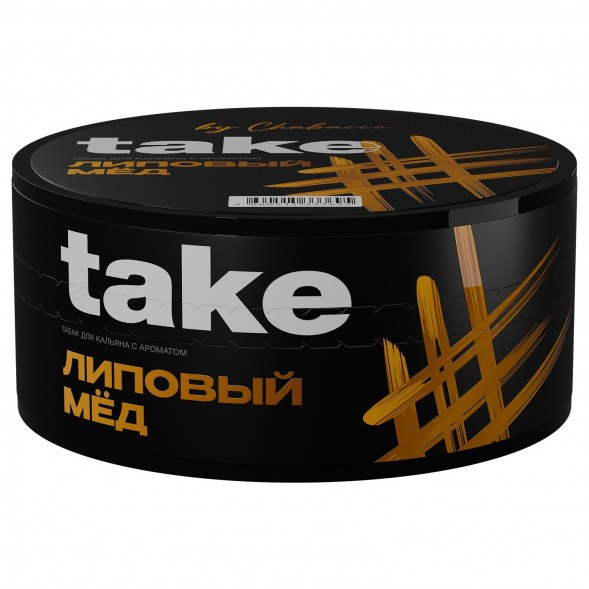 Табак Take - Honey (Липовый Мёд, 100 грамм) купить в Ижевске