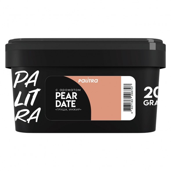 Табак Palitra - Pear Date (Груша Инжир, 200 грамм) купить в Ижевске