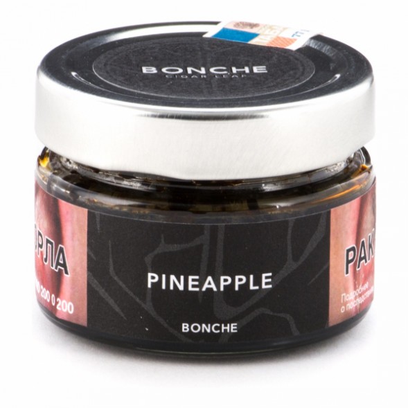Табак Bonche - Pineapple (Ананас, 60 грамм) купить в Ижевске