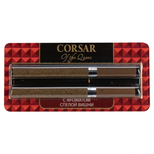Сигариллы Corsar of the Queen - Спелая Вишня (2 штуки) купить в Ижевске