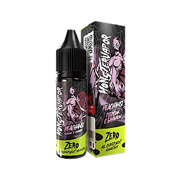 Жидкость Monsterwapor Zero - Peachansi (Персик с Бананом, 30 мл, без никотина) купить в Ижевске
