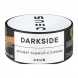 Табак Deus - Darkside (Тёмная Сторона, 100 грамм) купить в Ижевске