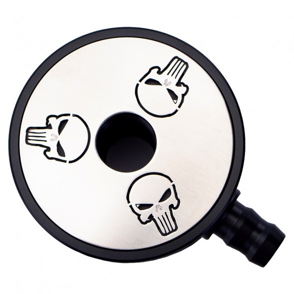 Кальян ESS - Comics Punisher (Без Колбы) купить в Ижевске