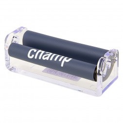 Машинка для самокруток CHAMP 70мм 590370 (Серая)