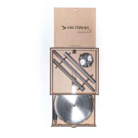 Кальян На Грани - Модель 3 (Без Колбы) купить в Ижевске