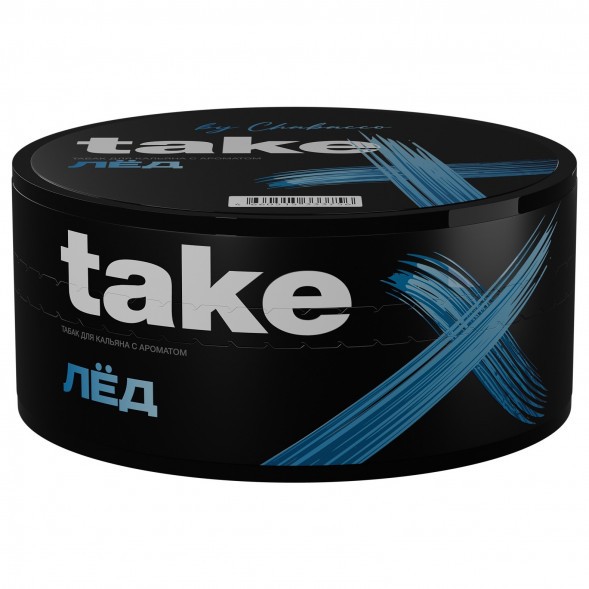 Табак Take - Ice (Лёд, 100 грамм) купить в Ижевске