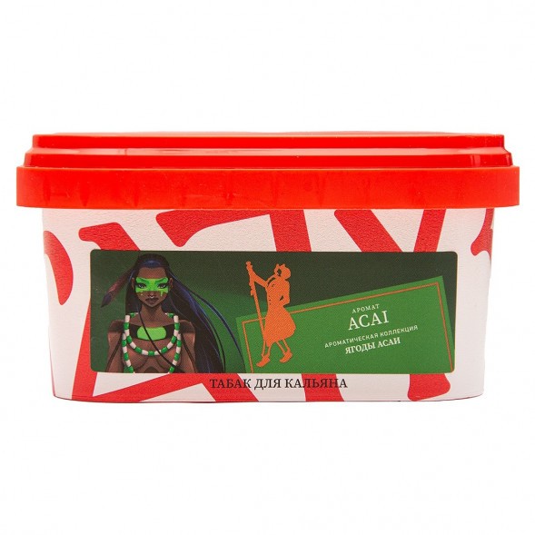 Табак Satyr - Acai (Асаи, 200 грамм) купить в Ижевске