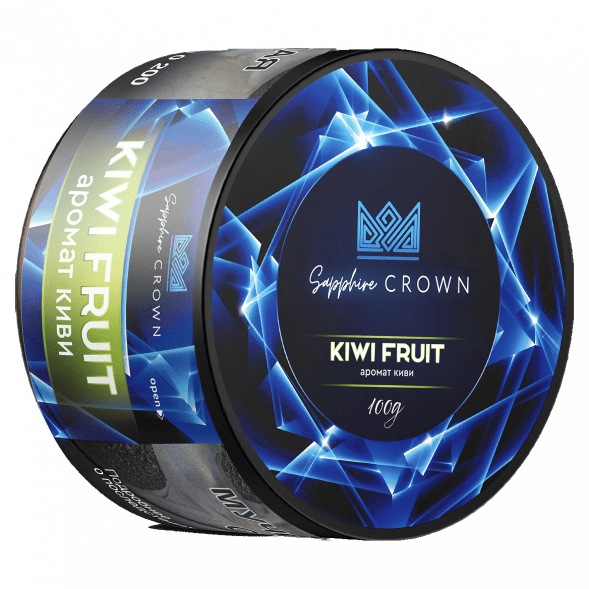 Табак Sapphire Crown - Kiwi Fruit (Киви, 100 грамм) купить в Ижевске