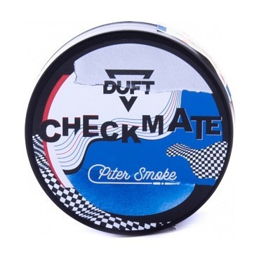 Табак Duft Checkmate - D8 Печенье Курабье (100 грамм) купить в Ижевске