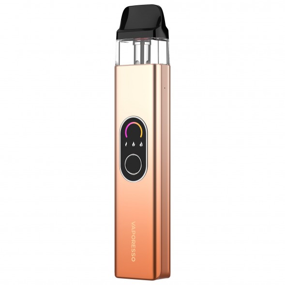 Электронная сигарета Vaporesso XROS 4 - Champagne Gold (Шампанское Золото) купить в Ижевске