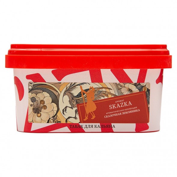 Табак Satyr - Skazka (Сказочная Земляника, 200 грамм) купить в Ижевске