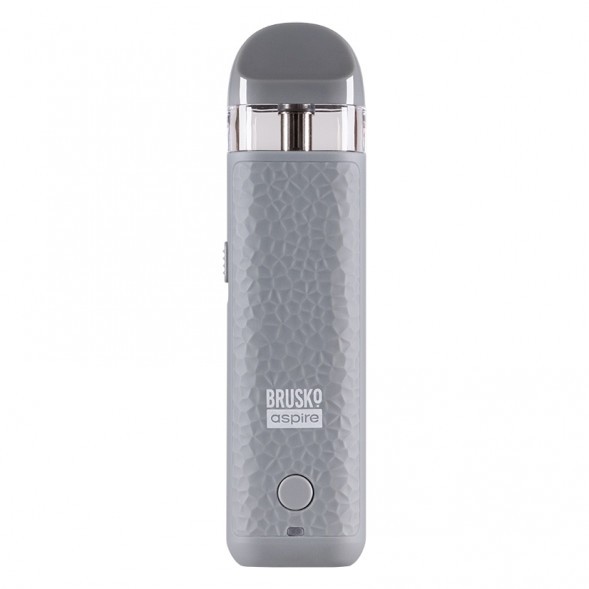 Электронная сигарета Brusko - Minican 4 (Серый) купить в Ижевске