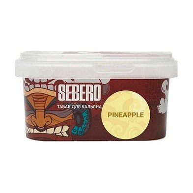 Табак Sebero - Pineapple (Ананас, 200 грамм) купить в Ижевске
