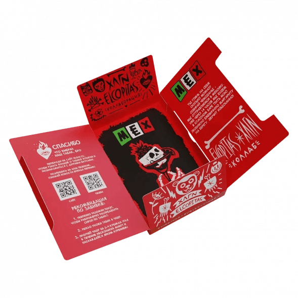 Табак Хулиган Hard - MEX (Ежевичная Маргарита, 25 грамм) купить в Ижевске