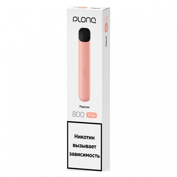 PLONQ ALPHA - Персик (600 затяжек) купить в Ижевске