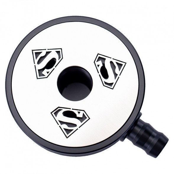 Кальян ESS - Comics Super Man (Без Колбы) купить в Ижевске