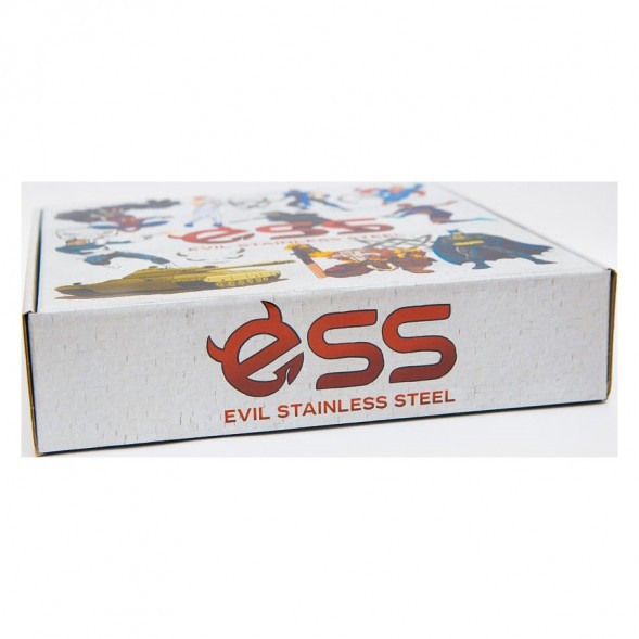 Кальян ESS - Comics Super Man (Без Колбы) купить в Ижевске