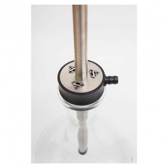 Кальян ESS - Comics Super Man (Без Колбы) купить в Ижевске