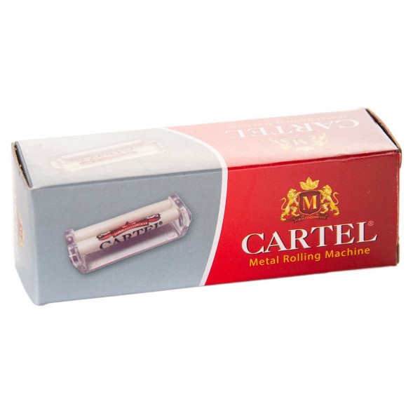 Машинка для самокруток CARTEL Plast (70мм) купить в Ижевске
