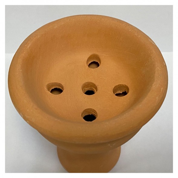 Чаша для кальяна - Глиняная №17 купить в Ижевске