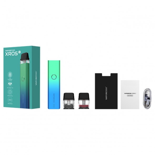Электронная сигарета Vaporesso XROS 2 - Black купить в Ижевске