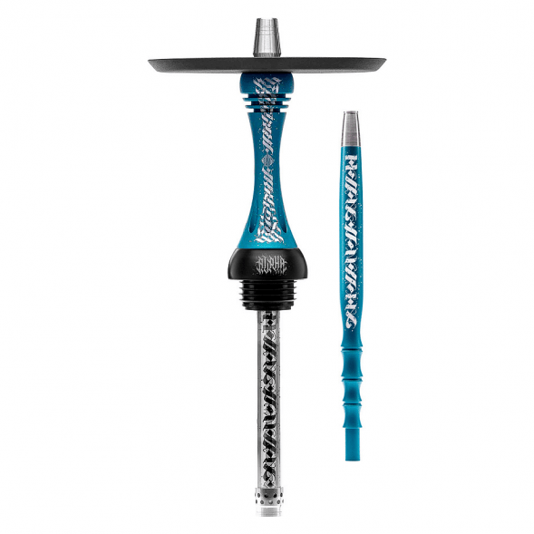 Кальян Alpha Hookah - Model X Artist Collection Florida (без колбы) купить в Ижевске