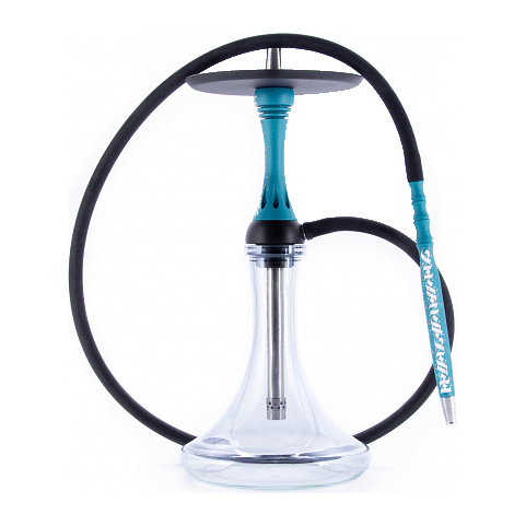 Кальян Alpha Hookah - Model X Artist Collection Florida (без колбы) купить в Ижевске