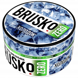 Смесь Brusko Zero - Холодок (250 грамм)