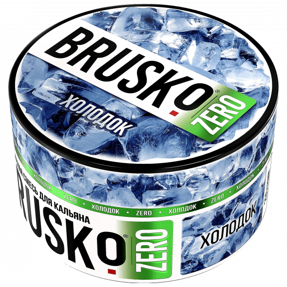 Смесь Brusko Zero - Холодок (250 грамм) купить в Ижевске