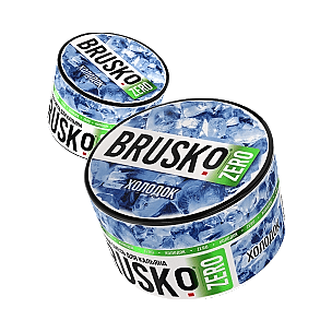 Смесь Brusko Zero - Холодок (250 грамм) купить в Ижевске