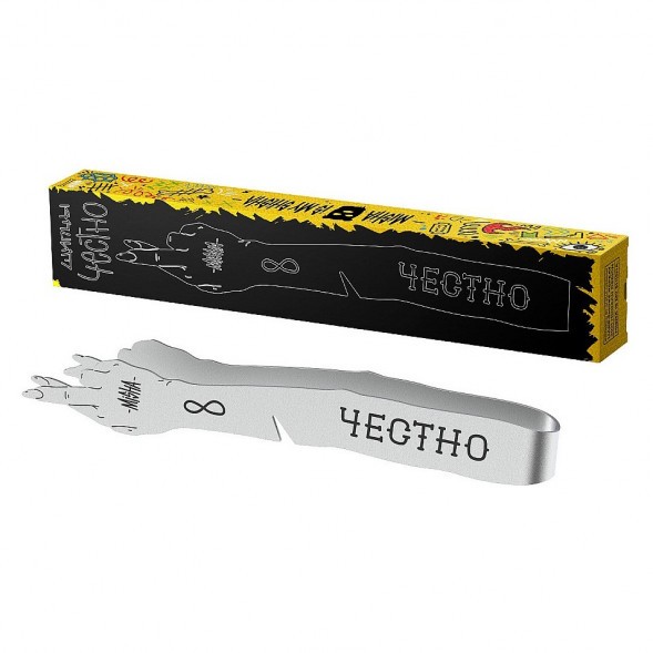 Щипцы для кальяна Misha PIN (Честно) купить в Ижевске