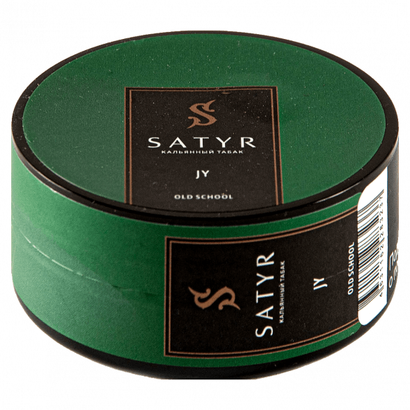 Табак Satyr - JY (Джай, 25 грамм) купить в Ижевске