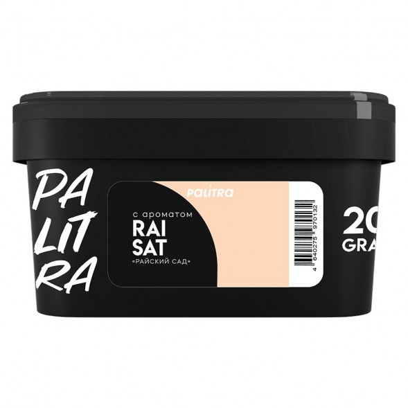 Табак Palitra - Raisat (Райский Сад, 200 грамм) купить в Ижевске