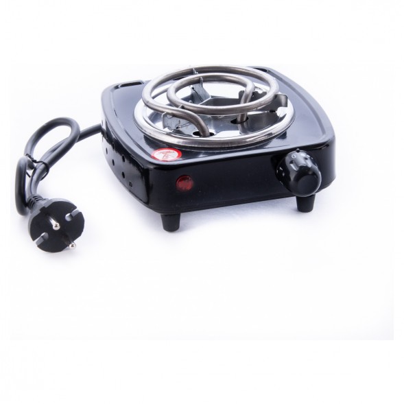 Электроплитка Hot Plate - G-001 (Черная, 500 W) купить в Ижевске