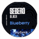 Табак Sebero Black - Blueberry (Голубика, 25 грамм) купить в Ижевске