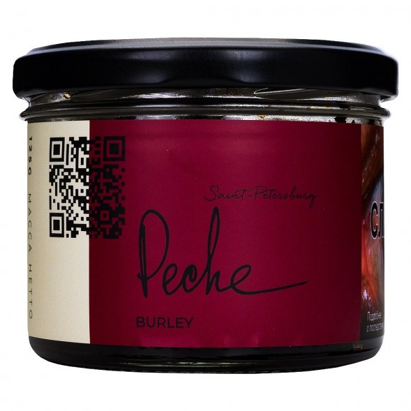 Табак Trofimoff&#039;s Burley - Peach (Персик, 125 грамм) купить в Ижевске