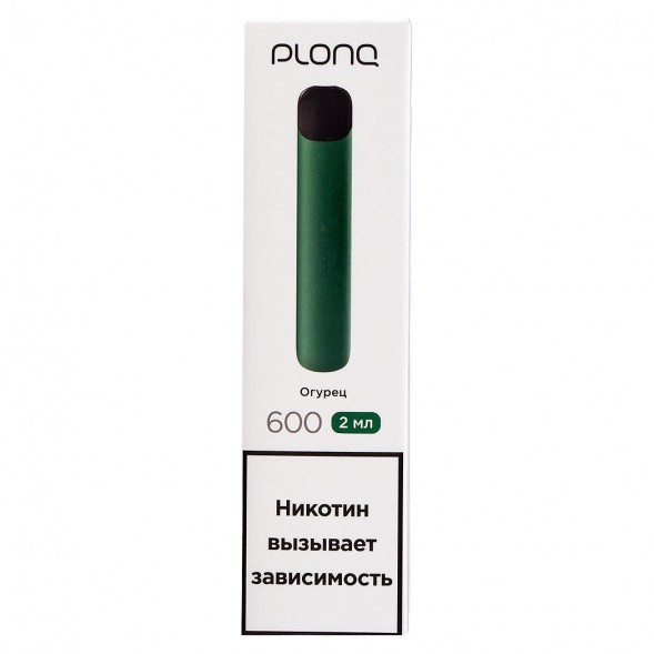 PLONQ ALPHA - Огурец (600 затяжек) купить в Ижевске