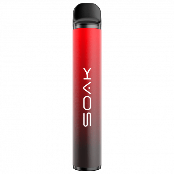 SOAK X - Cherry Cigar (Вишнёвая Сигара, 2200 затяжек) купить в Ижевске