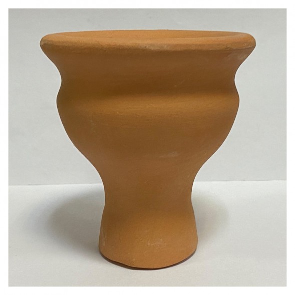 Чаша для кальяна - Глиняная №18 купить в Ижевске