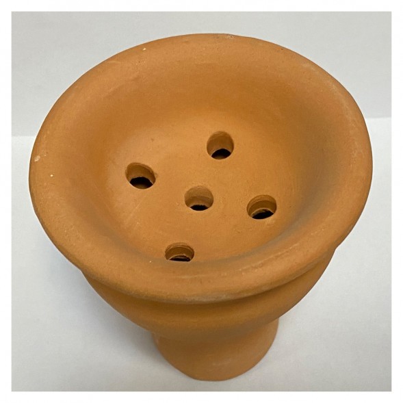 Чаша для кальяна - Глиняная №18 купить в Ижевске