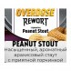 Табак Overdose - Peanut Stout (Арахисовый Стаут, 100 грамм) купить в Ижевске